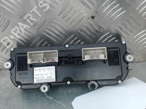 Climate control VW GOLF VI (5K1) 2.0 TDI | BP23462592I5 