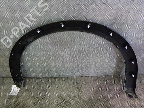 Rear left wheel arch trim RENAULT CAPTUR II (HF_)  | BP23840608C136 