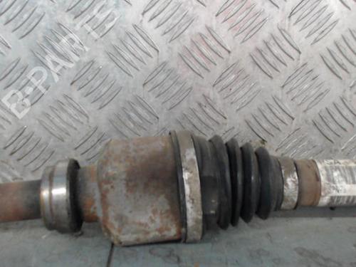 Right front driveshaft PEUGEOT 308 II (LB_, LP_, LW_, LH_, L3_) 1.6 THP 125 | BP29449612M39 