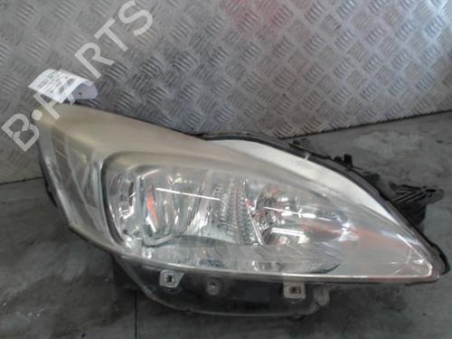 Used Right headlight Right headlight PEUGEOT 508 I (8D_) 1.6 HDi (112 hp) 26743205 26743205