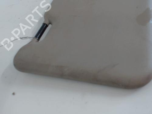 Left sun visor DACIA DUSTER (HS_) 1.5 dCi (HSMD, HSM3) | BP23839006I1 - Image 5