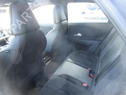 Asientos traseiros DS DS 7 Crossback (J4_, JR_, JC_) 1.5 BlueHDi 130 (JCYHZJ, JCYHZR) (130 hp) 31336911
