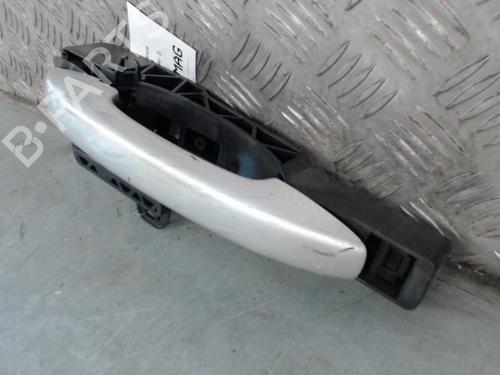 Front right exterior door handle RENAULT CLIO V (B7_) 1.0 TCe 90 (B7MT) | BP29563341C129 