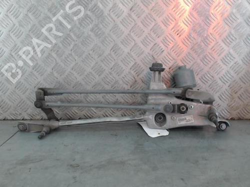 Used Front wiper motor PEUGEOT 308 II (LB_, LP_, LW_, LH_, L3_) 1.6 THP 125 (125 hp) 29590467