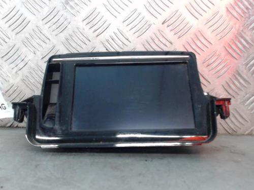 Used Display monitor Display monitor RENAULT MEGANE III Hatchback (BZ0/1_, B3_) 1.5 dCi (BZ09, BZ0D, BZ1W, BZ29, BZ14) (110 hp) 24633744 24633744