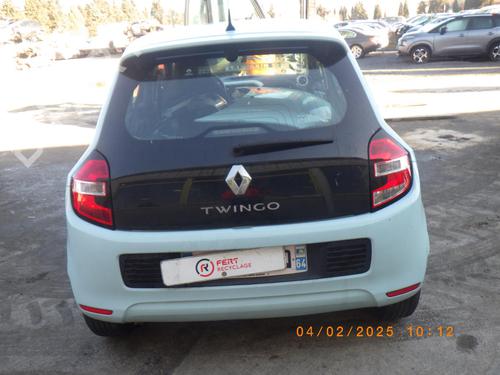 Steering column stalk RENAULT TWINGO III (BCM_, BCA_) 1.0 SCe 70 | BP26934050I23 - Image 10