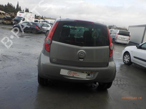 Right taillight OPEL AGILA B (H08) 1.2 (F68) | BP23050741C35  - Image 7