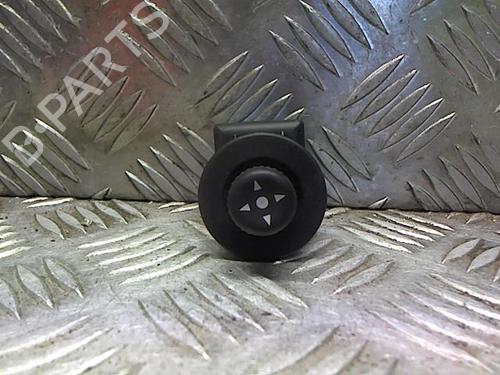 Used Mirror switch Mirror switch CITROËN BERLINGO / BERLINGO FIRST MPV (MF_, GJK_, GFK_) 1.4 i (MFKFX, MFKFW, GJKFWB, GJKFWC, GFKFWC) (75 hp) 23838726 23838726