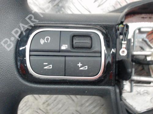Used Steering wheel Steering wheel CITROËN C3 III (SX) 1.2 PureTech 82 (83 hp) 28540551 28540551
