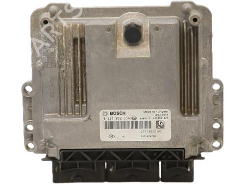 Engine control unit (ECU) RENAULT CAPTUR I (J5_, H5_) 1.5 dCi 90 (J5N4, J5M5, J5MW, J5M6, J5AL, J5AJ) | BP36441035M57 - Image 3