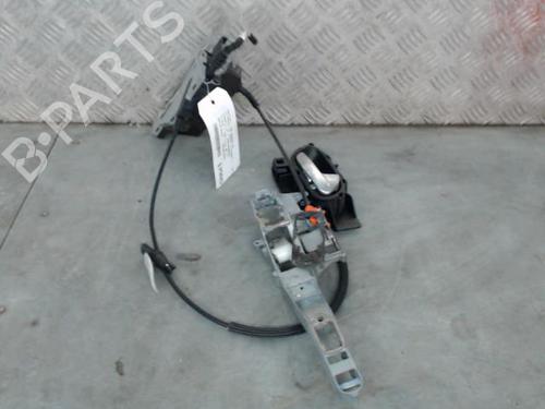 Rear right lock CITROËN C4 Grand Picasso I (UA_) 1.6 HDi | BP27201717C99 