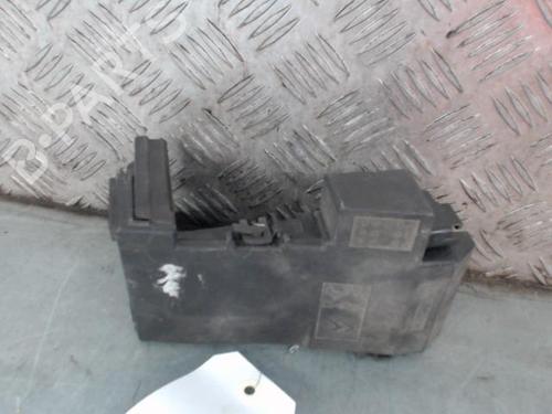 Used Electronic module Electronic module CITROËN C4 Picasso I MPV (UD_) 1.6 HDi (109 hp) 34523490 34523490