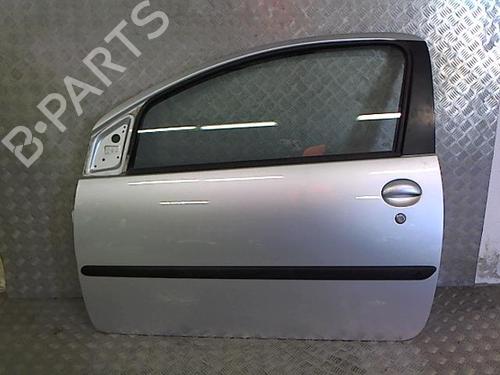 Used Left front door CITROËN C1 (PM_, PN_) 1.0 (68 hp) 23839562