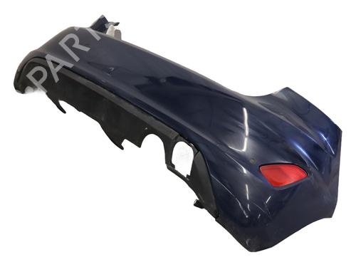 Rear bumper FORD FIESTA VII (HJ, HF) 1.5 TDCi | BP29499457C8 