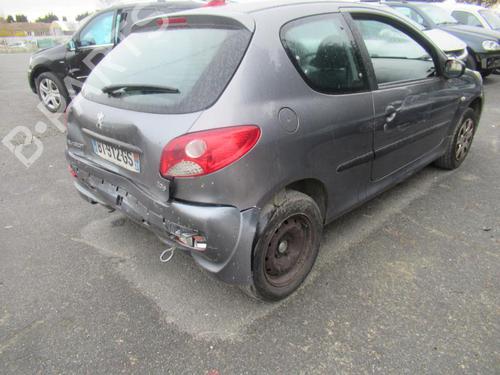 Starter PEUGEOT 206+ (2L_, 2M_) 1.4 i | BP23048734M8 - Image 7