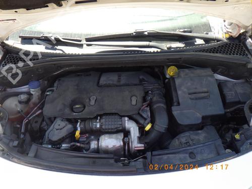 Used Gearbox CITROËN DS3 (SA_) 1.6 HDi 90 (92 hp) 23051291