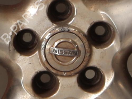 Used Rim Rim NISSAN X-TRAIL I (T30) 2.2 Di 4x4 (114 hp) 23052444 23052444