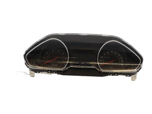 Instrument cluster PEUGEOT 208 I (CA_, CC_) 1.2 VTI 82 | BP24456671C47 