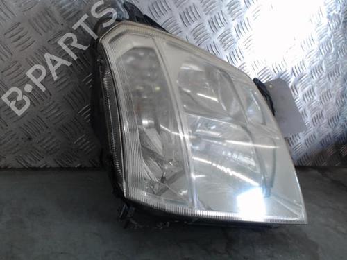 Used Right headlight Right headlight OPEL MERIVA A MPV (X03) 1.7 CDTI (E75) (100 hp) 28017579 28017579