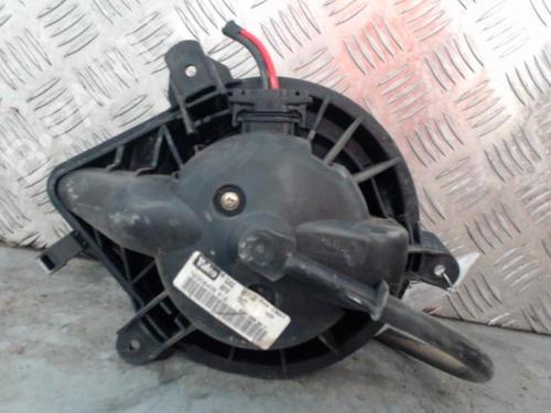 Used Heater blower motor Heater blower motor CITROËN BERLINGO / BERLINGO FIRST MPV (MF_, GJK_, GFK_) 2.0 HDI 90 (MFRHY) (90 hp) 26603298 26603298