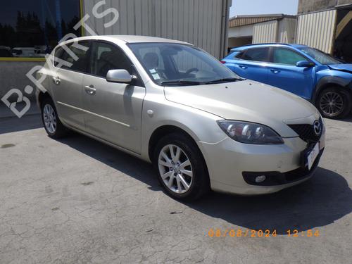 Left headlight MAZDA 3 (BK) 1.6 DI Turbo | BP23839325C28 - Image 9