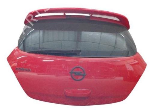 tailgate-opel-corsa-d-s07-2006-2007-2008-2009-2010-2011-2012-2013-2014-2015-23050519 main image