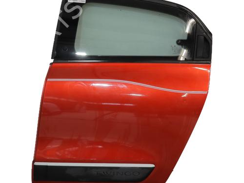 Used Left rear door RENAULT TWINGO III (BCM_, BCA_) 1.0 SCe 70 (71 hp) 31376496