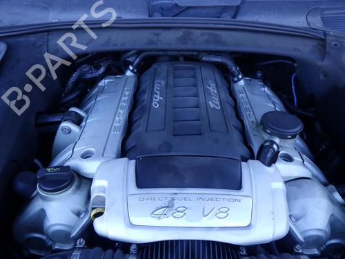 Left sun visor PORSCHE CAYENNE (9PA) Turbo S 4.8 | BP23837726I1 - Image 9