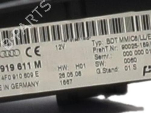 Used Electronic module Electronic module AUDI A6 Allroad C6 (4FH) 2.7 TDI quattro (163 hp) 36168621 36168621