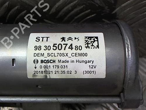 Starter CITROËN C4 CACTUS 1.2 THP 110 | BP23837575M8 - Image 2