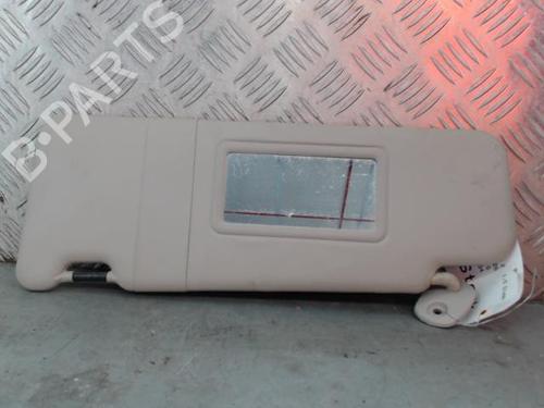 Left sun visor DACIA DUSTER (HS_) 1.5 dCi | BP24396019I1 - Image 3