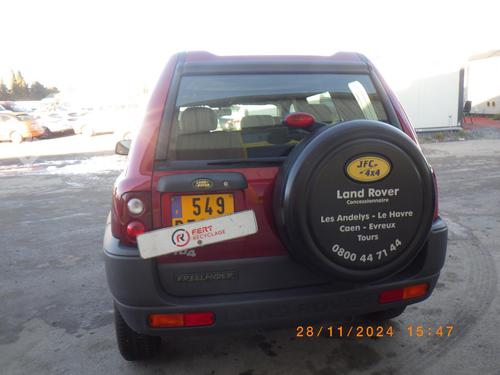 Tailgate LAND ROVER FREELANDER I (L314) 2.0 Td4 4x4 | BP25262422C6 