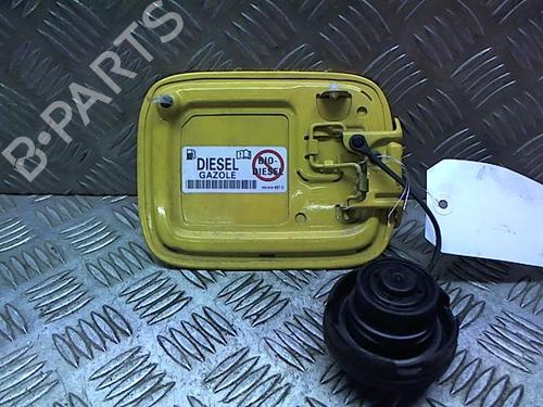 Fuel flap VW CADDY III Box Body/MPV (2KA, 2KH, 2CA, 2CH) 2.0 SDI | BP23838250C131