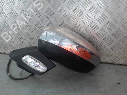 Used Left mirror CITROËN C3 II (SC_) 1.4 HDi 70 (SC8HZC, SC8HR0, SC8HP4) (68 hp) 29253625