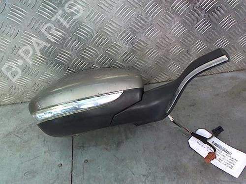 Right mirror PEUGEOT 208 I (CA_, CC_) 1.6 VTi | BP23838998C27