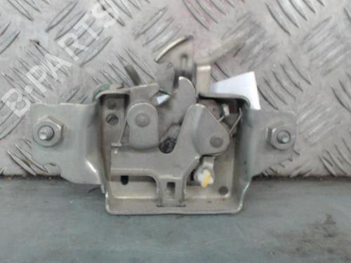 Used Hood lock RENAULT CLIO III (BR0/1, CR0/1) 1.5 dCi (C/BR0G, C/BR1G) (68 hp) 26946455