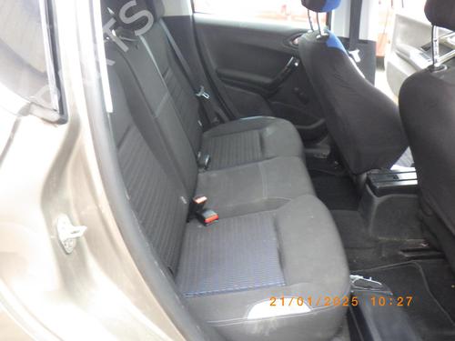 Right front door PEUGEOT 208 I (CA_, CC_) 1.6 HDi | BP28385531C3