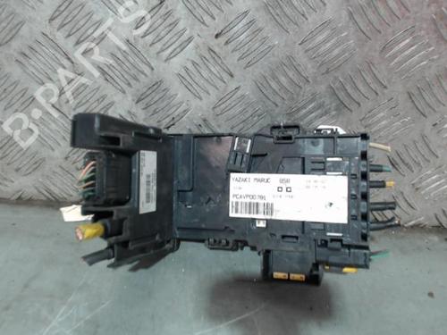 Used Electronic module Electronic module CITROËN C4 Picasso I MPV (UD_) 1.6 HDi (109 hp) 34523498 34523498