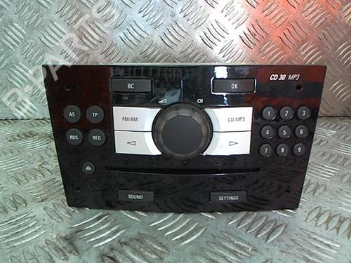 Radio OPEL CORSA D (S07) 1.3 CDTI (L08, L68) | BP23838972E6 - Image 2