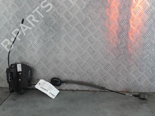 Rear right lock RENAULT ZOE (BFM_) ZOE | BP25602336C99 