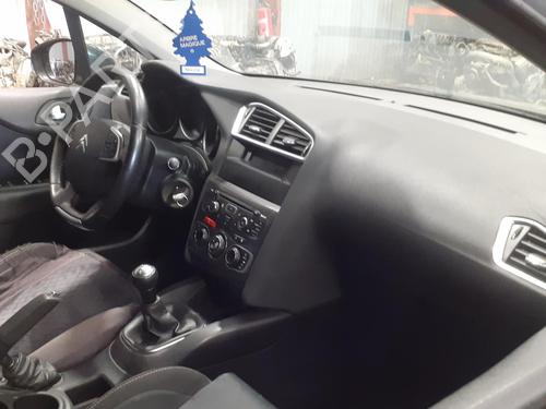 Sikkerhedssele-spænde CITROËN C4 II (NC_) 1.6 HDi 90 | BP32393210I32 - Image 12