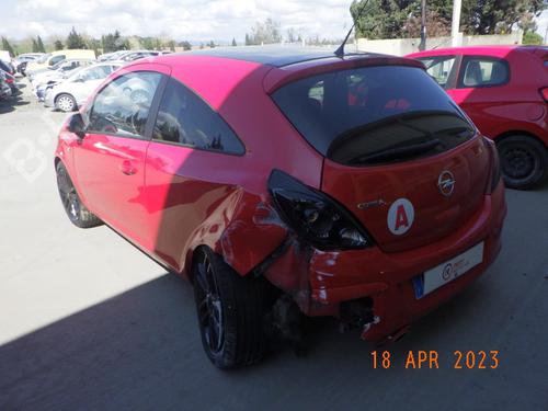 AC compressor OPEL CORSA D (S07) 1.2 (L08, L68) | BP23050073M34 - Image 4