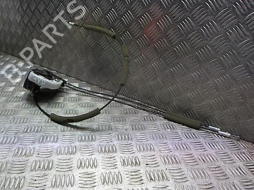 Front right lock NISSAN JUKE (F15) 1.5 dCi | BP23838702C97 