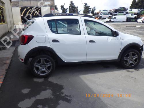 Climate control DACIA SANDERO II 1.5 dCi | BP23051687I5  - Image 9