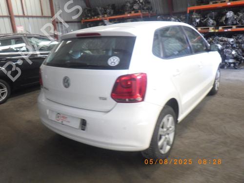 Rear bumper VW POLO V (6R1, 6C1) 1.2 TDI | BP29359876C8 
