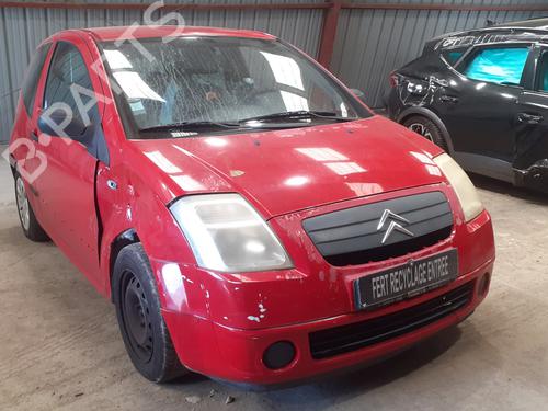 Brukte deler til CITROËN C2 (JM_) 1.4 HDi 4861879