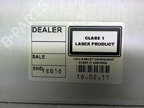 Radio FORD FOCUS III 1.6 TDCi | BP23838305E6