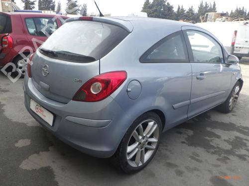 Right taillight OPEL CORSA D (S07) 1.3 CDTI (L08, L68) | BP23049754C35 - Image 3