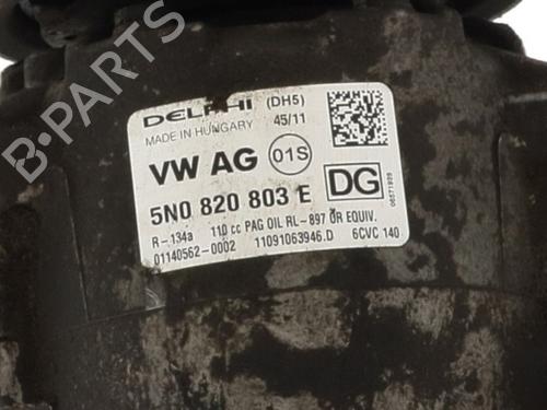 AC compressor VW POLO V (6R1, 6C1) 1.2 TDI | BP32195497M34