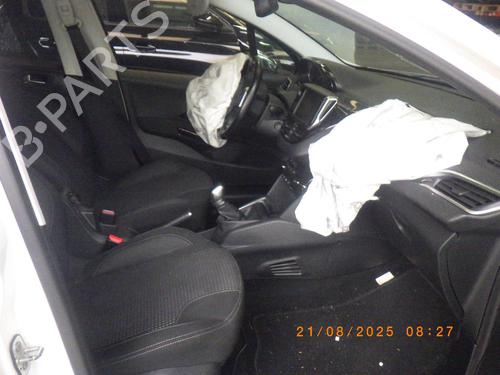 Tailgate PEUGEOT 208 I (CA_, CC_) 1.6 HDi / BlueHDi 75 | BP29737538C6 